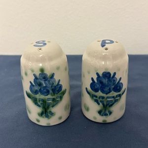 MA Hadley Salt and Pepper shakers